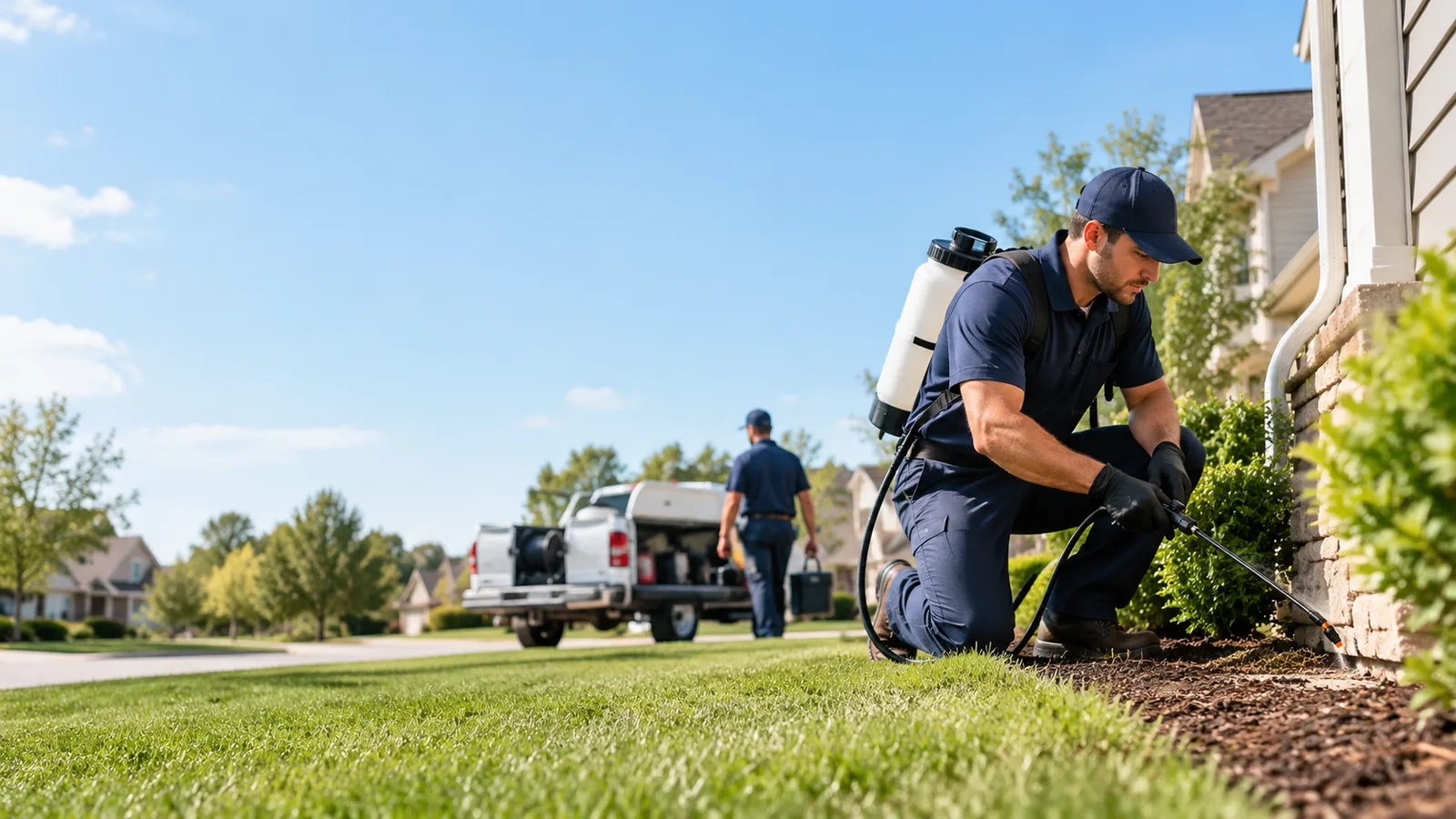 Pest Control in Pittsboro, IN near me